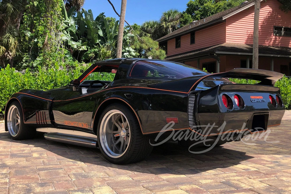 1980 Chevrolet Corvette C3 - Image 5 of 7