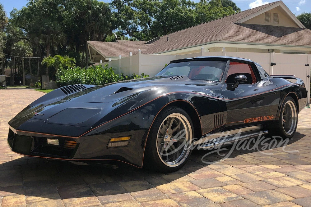 1980 Chevrolet Corvette C3 - Image 3 of 7