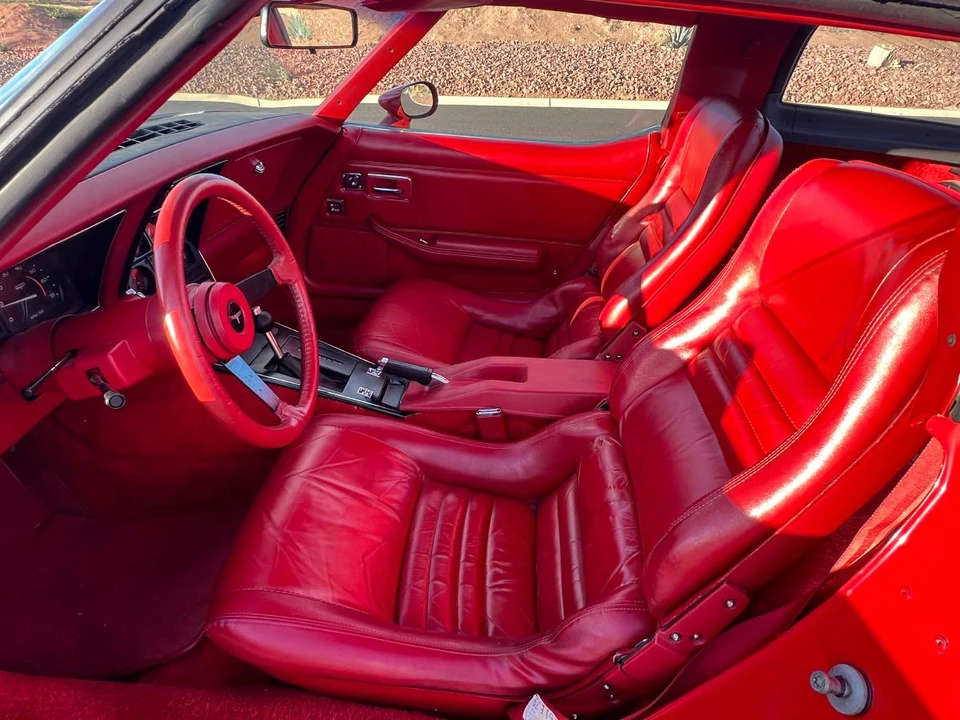 1980 Chevrolet Corvette C3 - Image 10 of 12