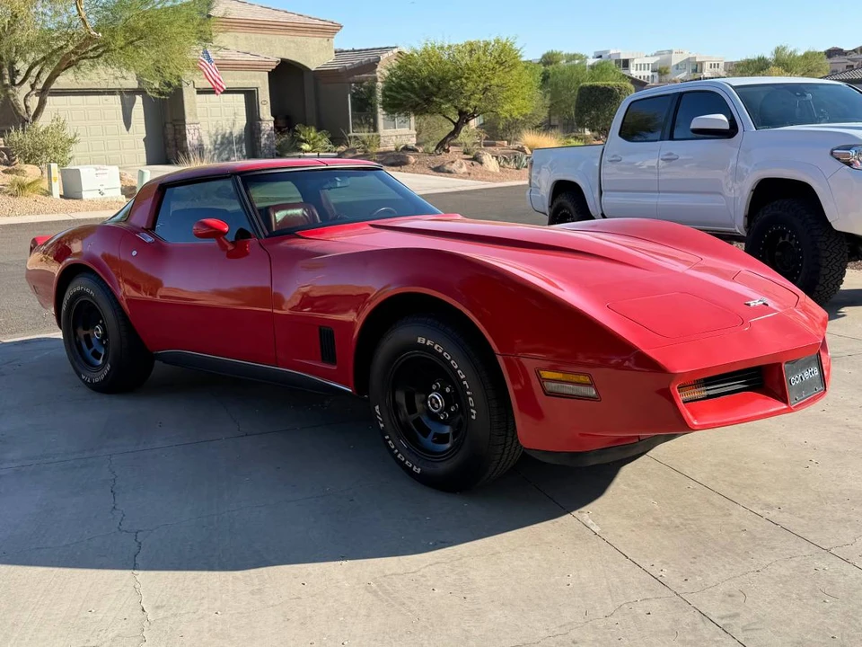 1980 Chevrolet Corvette C3 - Image 2 of 12