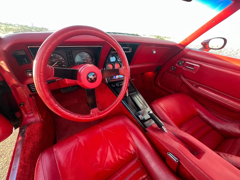 1980 Chevrolet Corvette C3 - Image 6 of 12