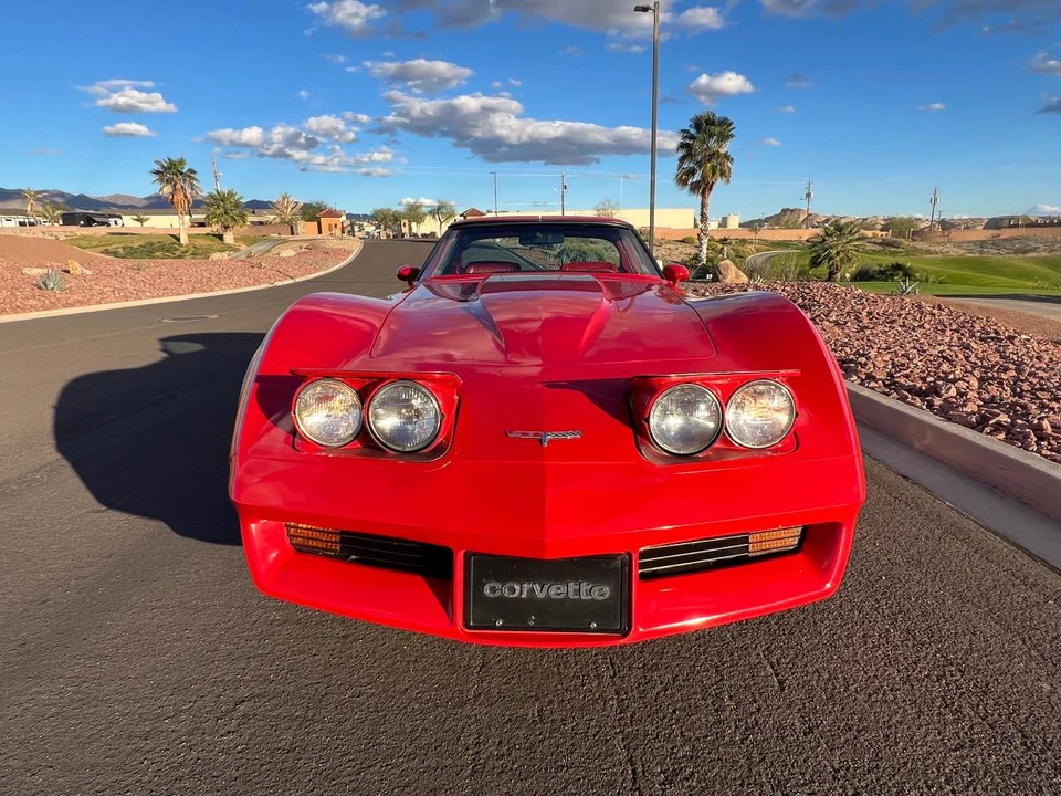 1980 Chevrolet Corvette C3 - Image 5 of 12