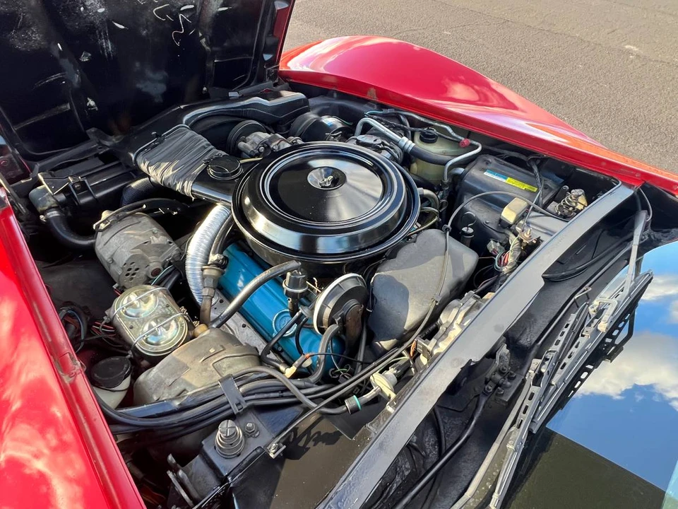 1980 Chevrolet Corvette C3 - Image 11 of 12