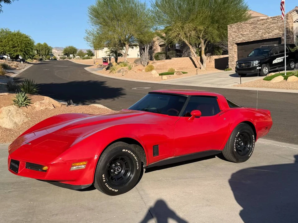 1980 Chevrolet Corvette C3 - Image 4 of 12