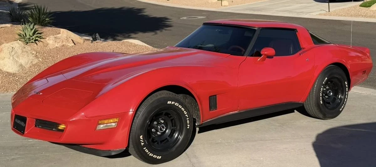 1980 Chevrolet Corvette C3 - Image 3 of 12