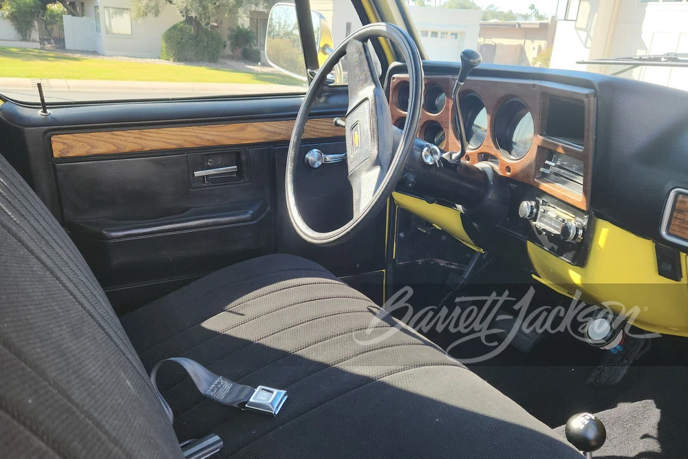 1980 Chevrolet C/K 3rd Gen - Image 4 of 9