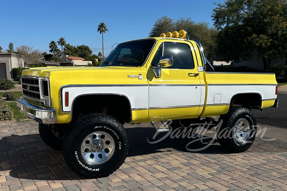 1980 Chevrolet C/K 3rd Gen - Image 7 of 9