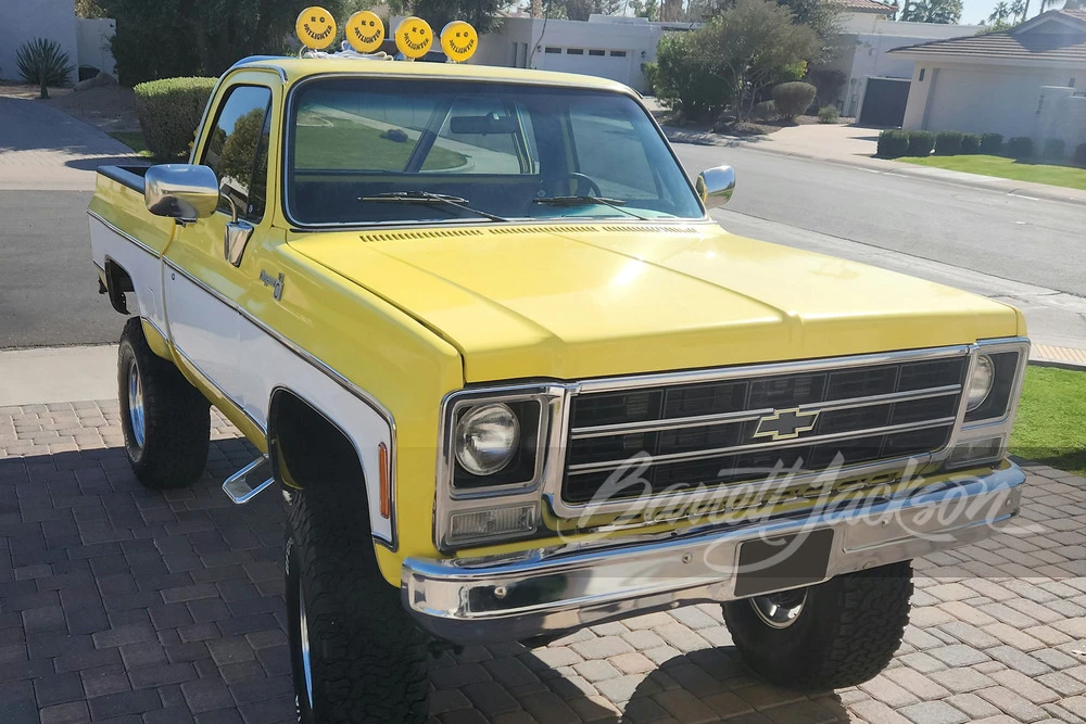 1980 Chevrolet C/K 3rd Gen - Image 6 of 9