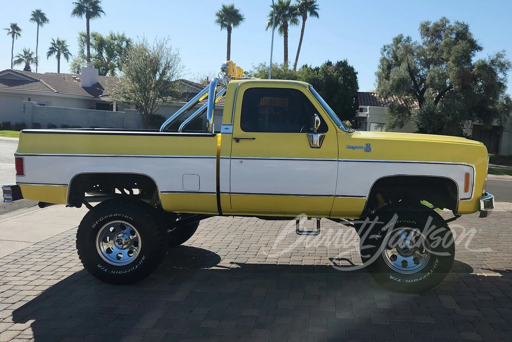 1980 Chevrolet C/K 3rd Gen - Image 8 of 9