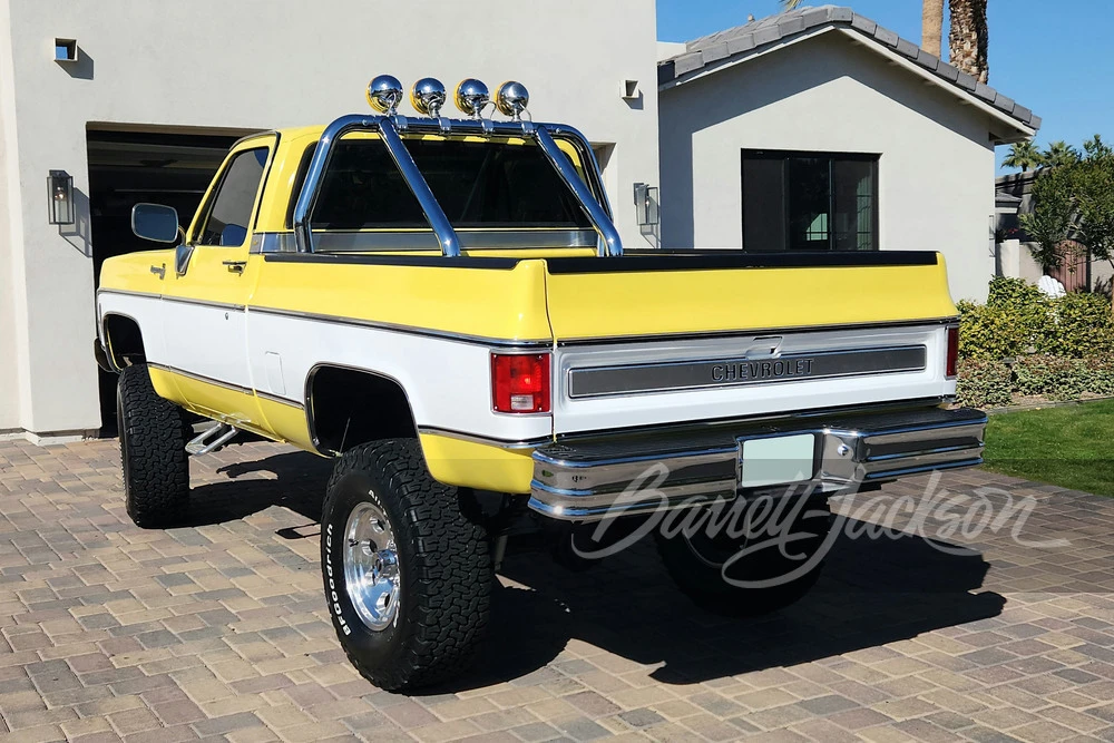 1980 Chevrolet C/K 3rd Gen - Image 2 of 9