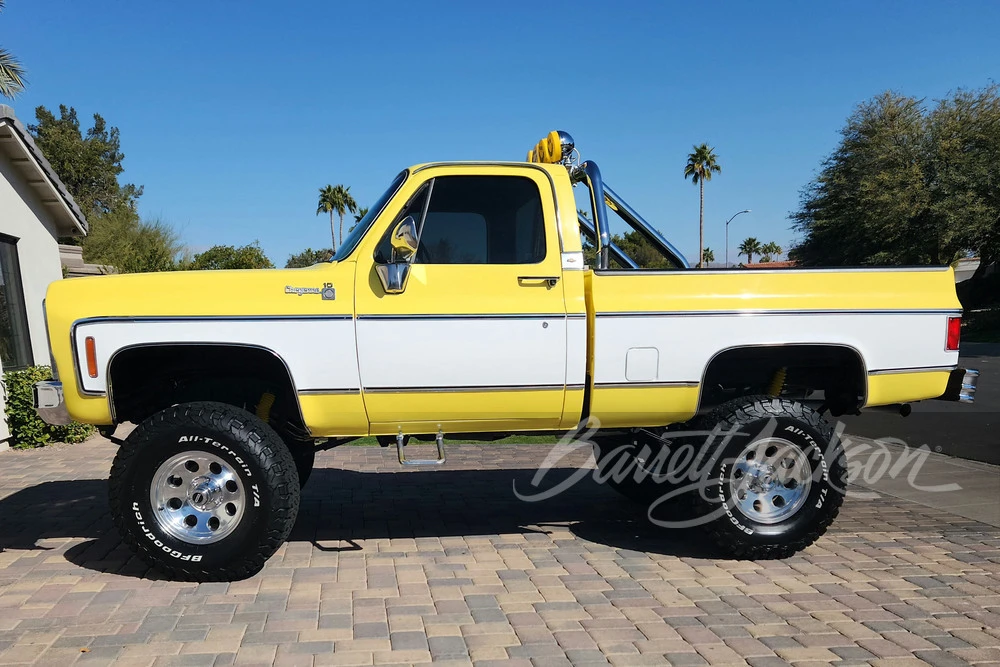 1980 Chevrolet C/K 3rd Gen - Image 5 of 9