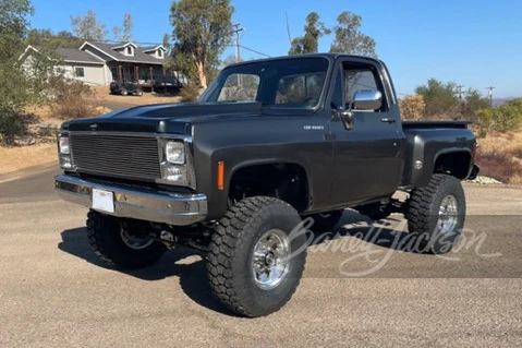 1980 Chevrolet C/K 3rd Gen - Image 5 of 8