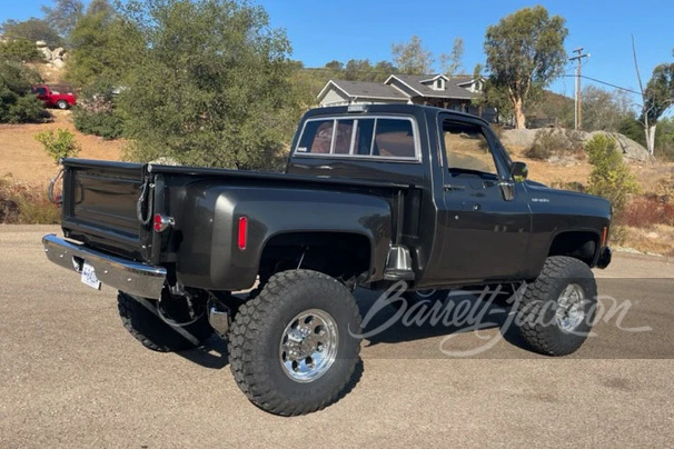 1980 Chevrolet C/K 3rd Gen - Image 6 of 8