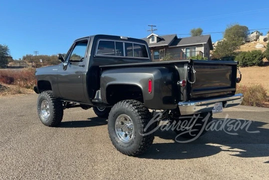 1980 Chevrolet C/K 3rd Gen - Image 7 of 8