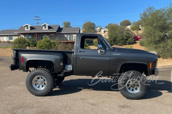 1980 Chevrolet C/K 3rd Gen - Image 8 of 8