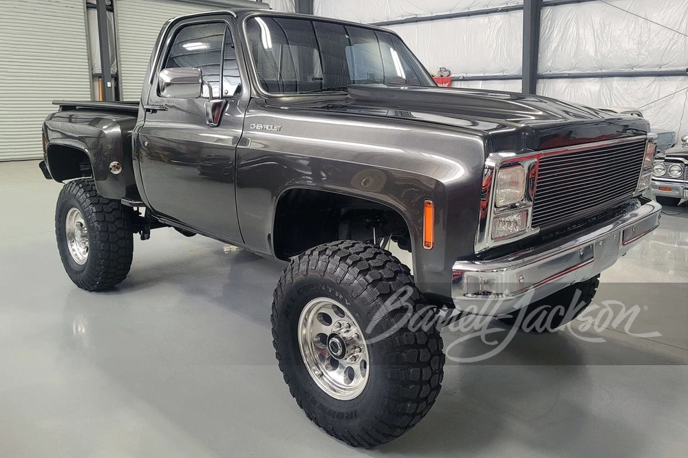 1980 Chevrolet C/K 3rd Gen - Image 14 of 31