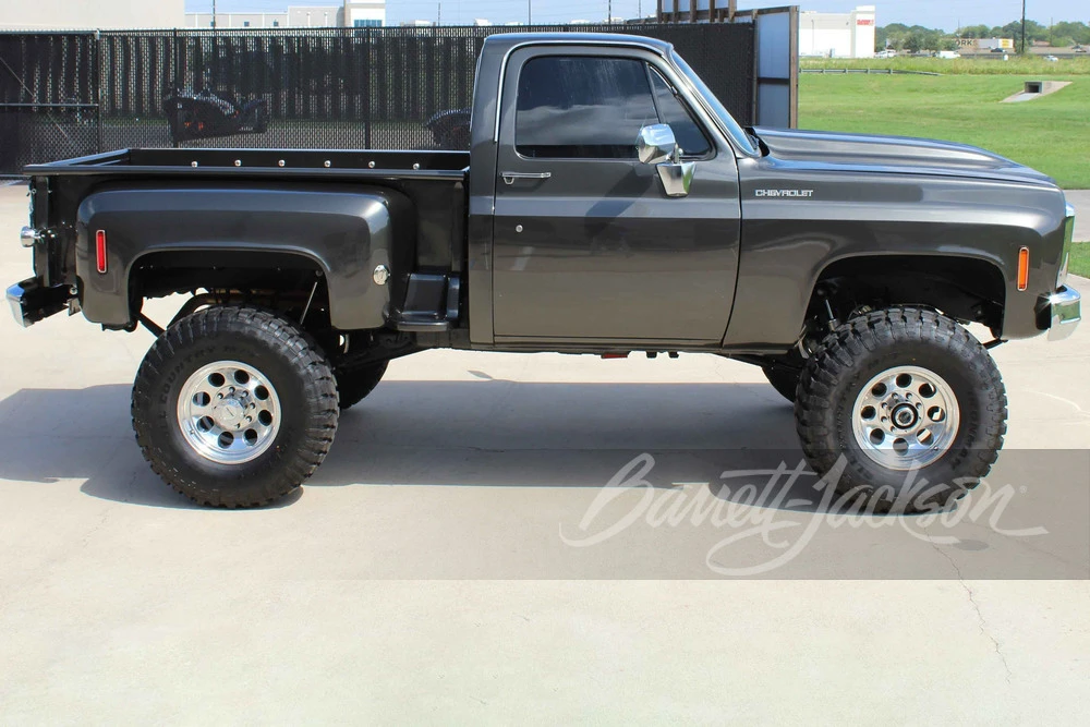 1980 Chevrolet C/K 3rd Gen - Image 18 of 31