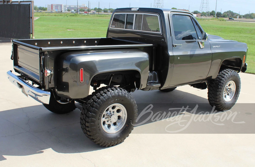 1980 Chevrolet C/K 3rd Gen - Image 26 of 31