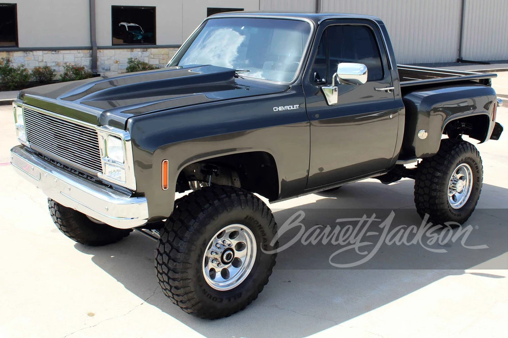 1980 Chevrolet C/K 3rd Gen - Image 29 of 31
