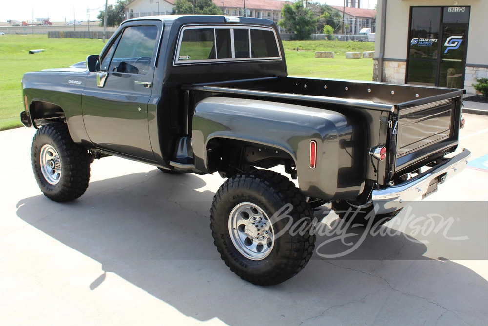 1980 Chevrolet C/K 3rd Gen - Image 30 of 31
