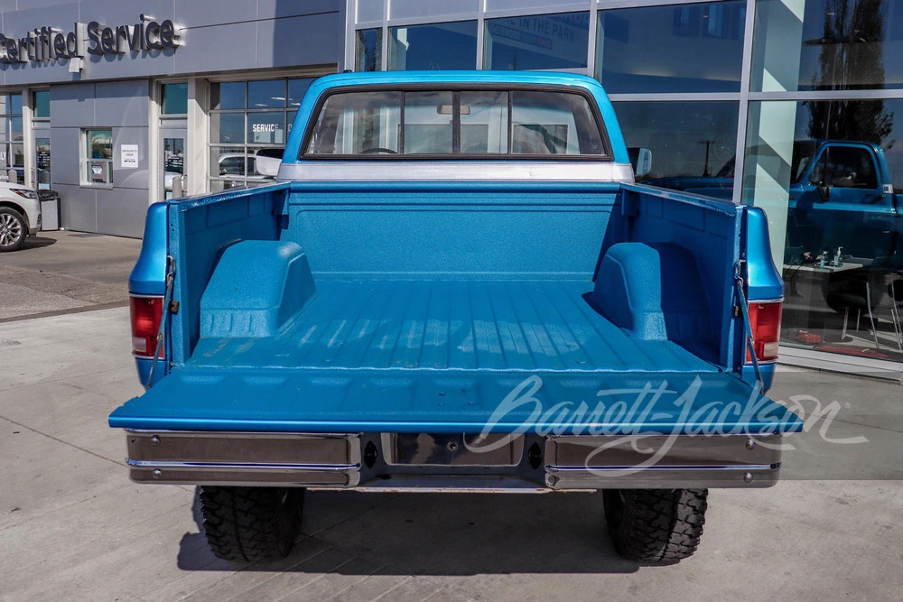 1980 Chevrolet C/K 3rd Gen - Image 4 of 11