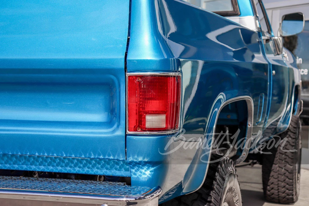 1980 Chevrolet C/K 3rd Gen - Image 6 of 11