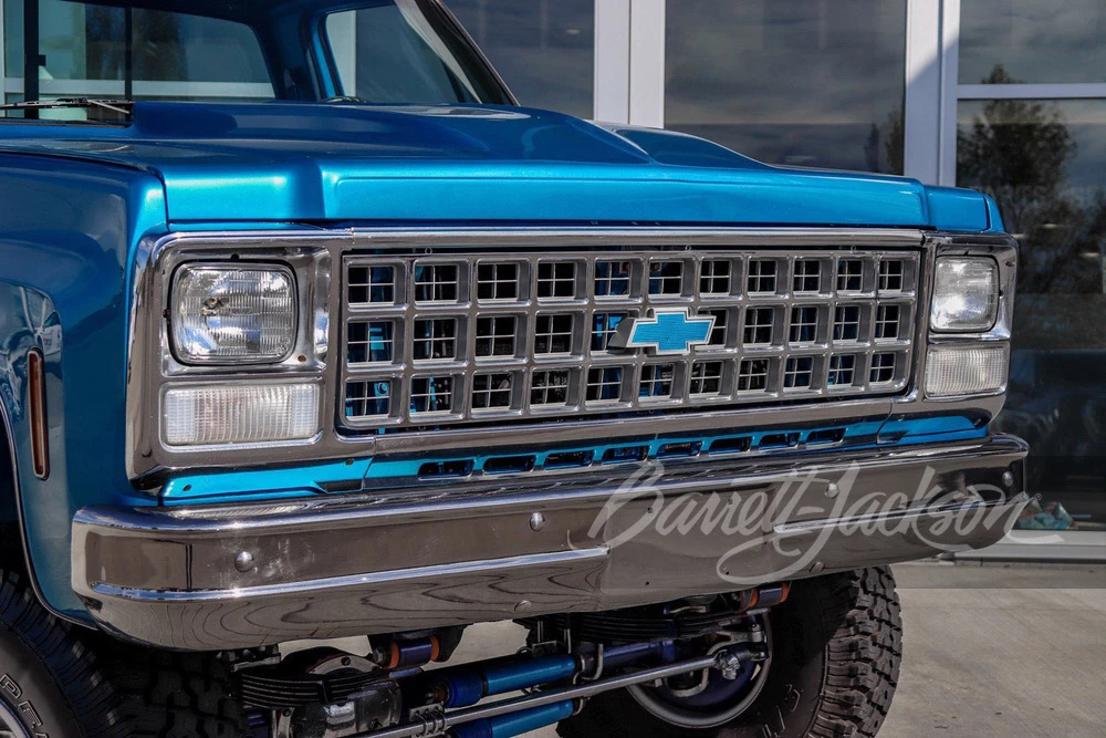 1980 Chevrolet C/K 3rd Gen - Image 9 of 11