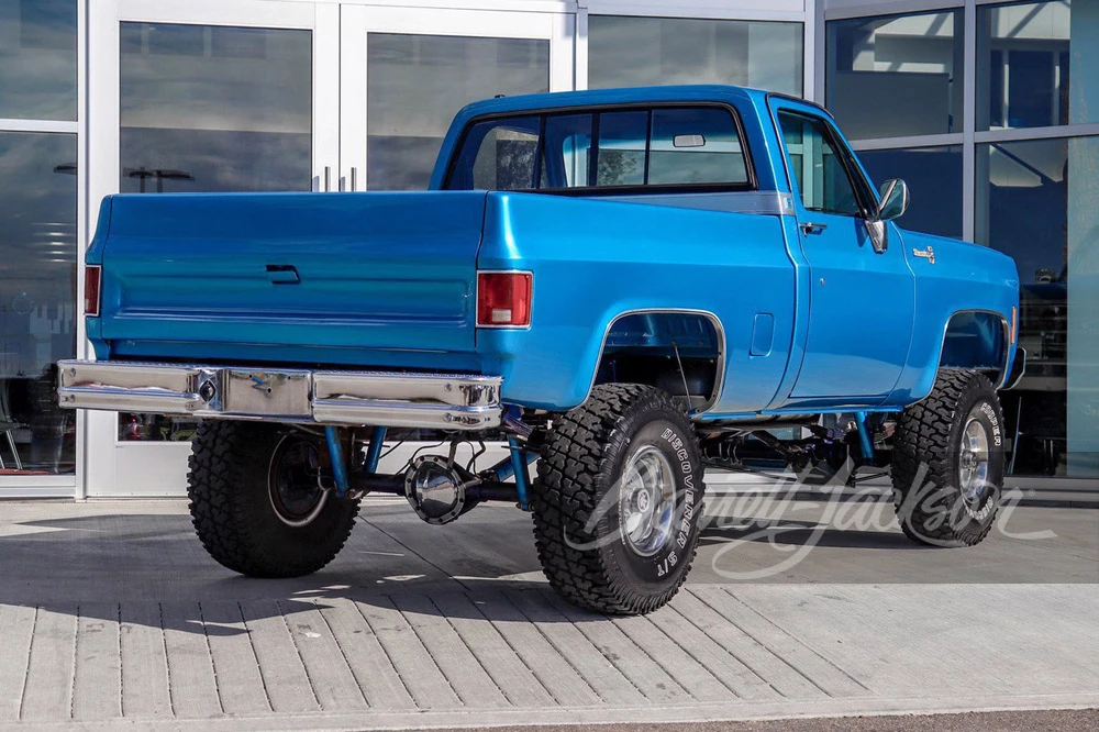 1980 Chevrolet C/K 3rd Gen - Image 10 of 11