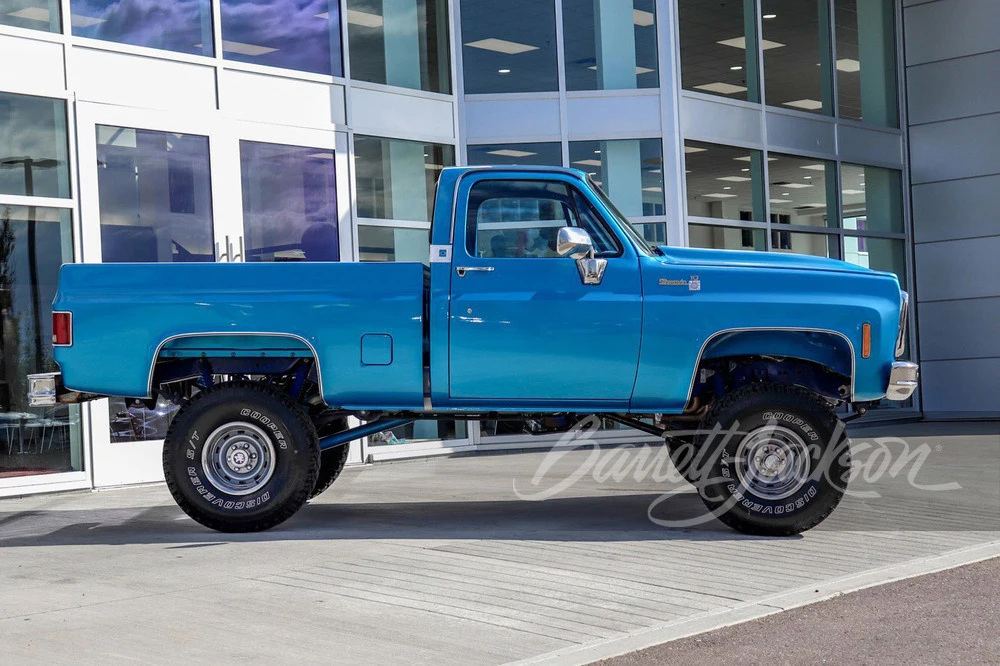 1980 Chevrolet C/K 3rd Gen - Image 11 of 11
