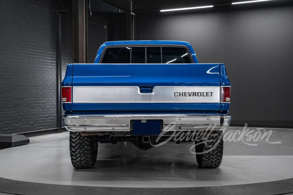 1980 Chevrolet C/K 3rd Gen - Image 5 of 20