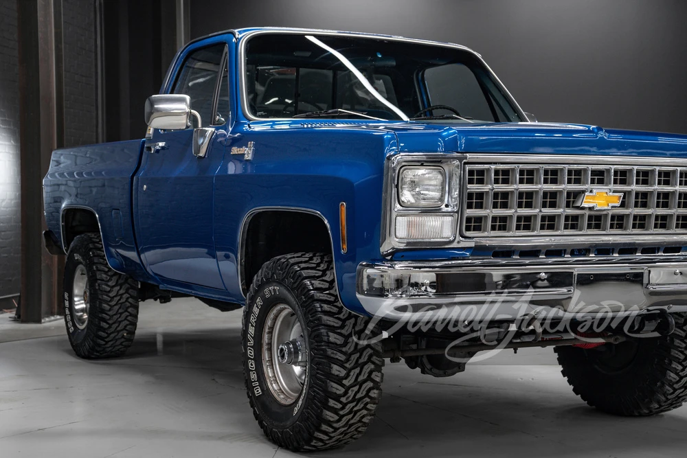1980 Chevrolet C/K 3rd Gen - Image 6 of 20