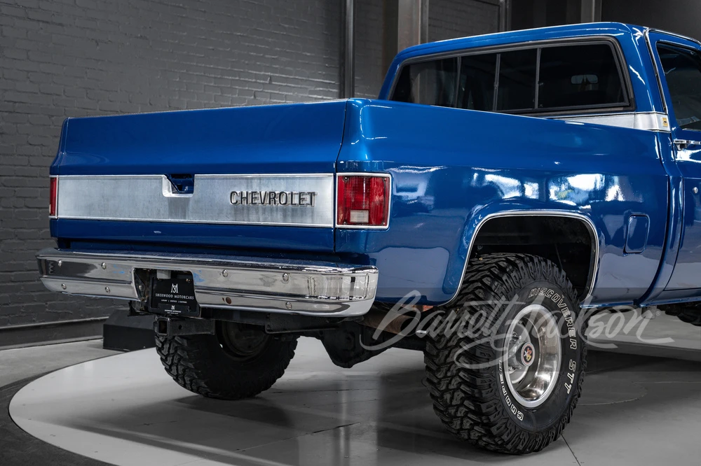 1980 Chevrolet C/K 3rd Gen - Image 7 of 20