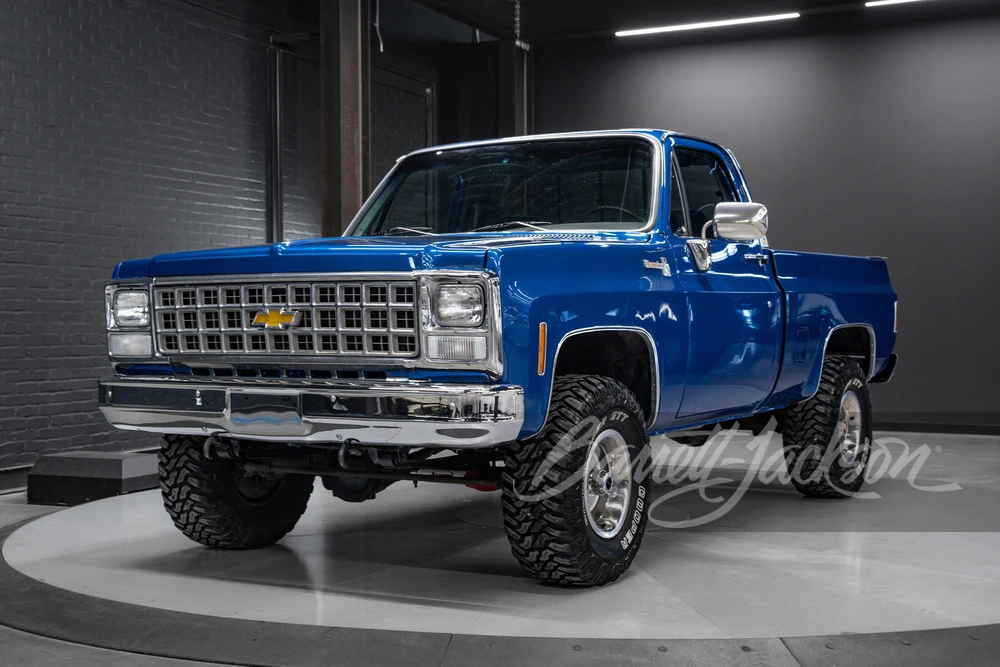 1980 Chevrolet C/K 3rd Gen - Image 9 of 20