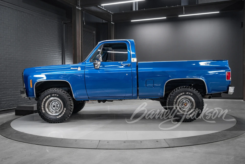 1980 Chevrolet C/K 3rd Gen - Image 12 of 20