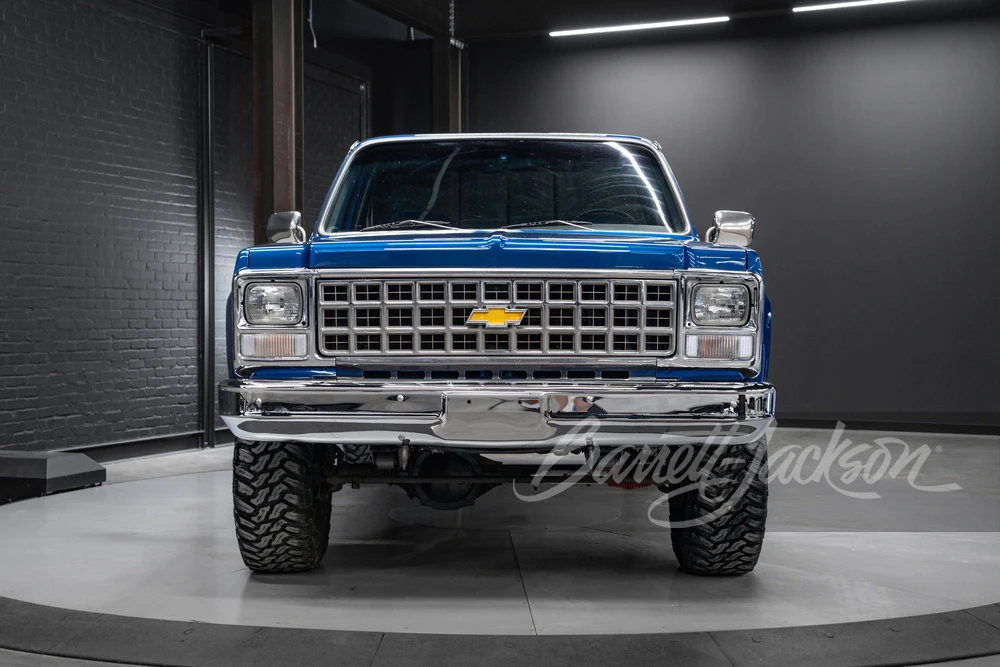 1980 Chevrolet C/K 3rd Gen - Image 13 of 20