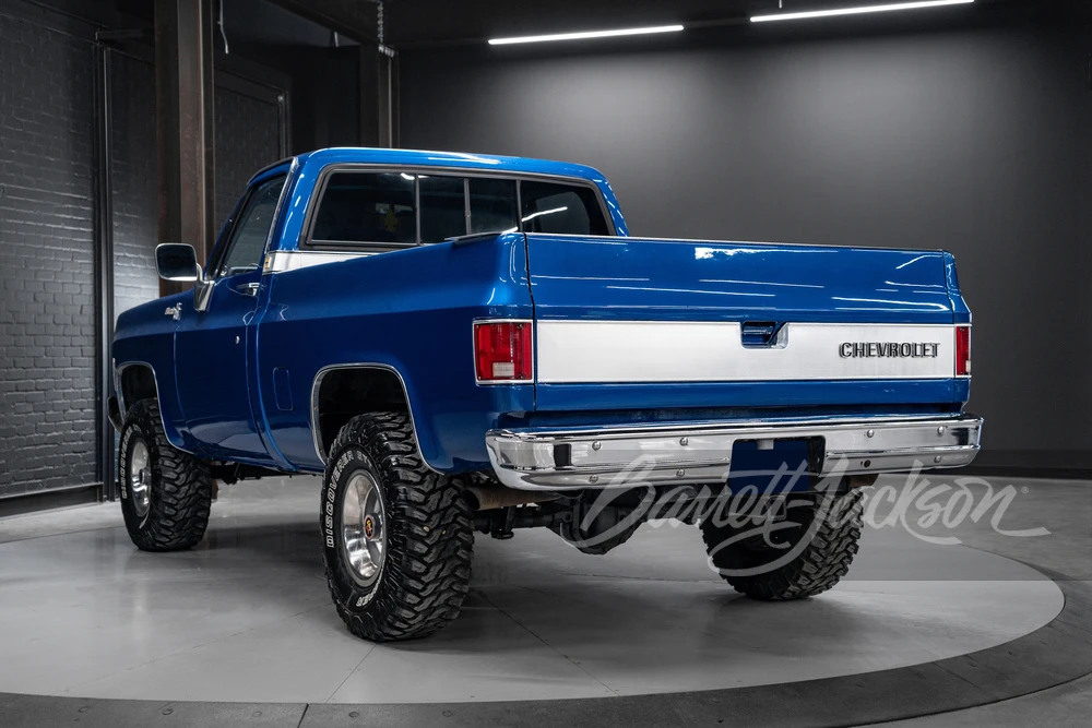 1980 Chevrolet C/K 3rd Gen - Image 16 of 20