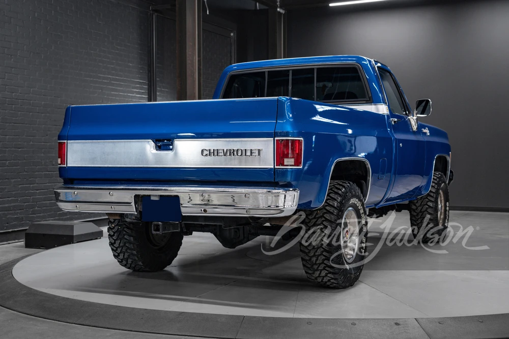 1980 Chevrolet C/K 3rd Gen - Image 19 of 20