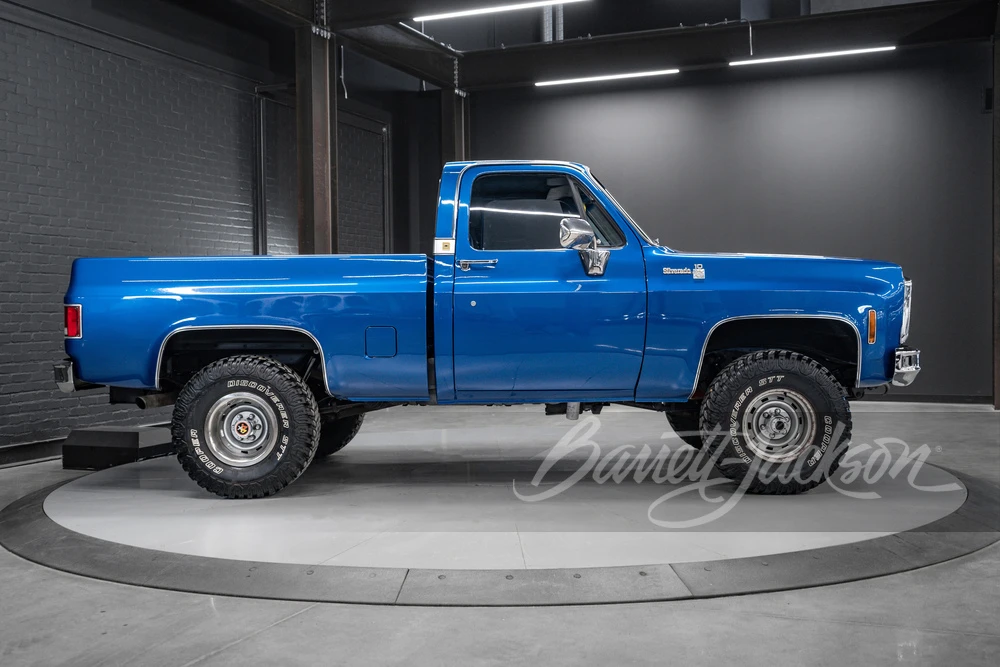1980 Chevrolet C/K 3rd Gen - Image 20 of 20
