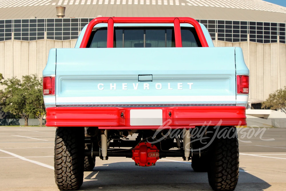 1980 Chevrolet C/K 3rd Gen - Image 7 of 21