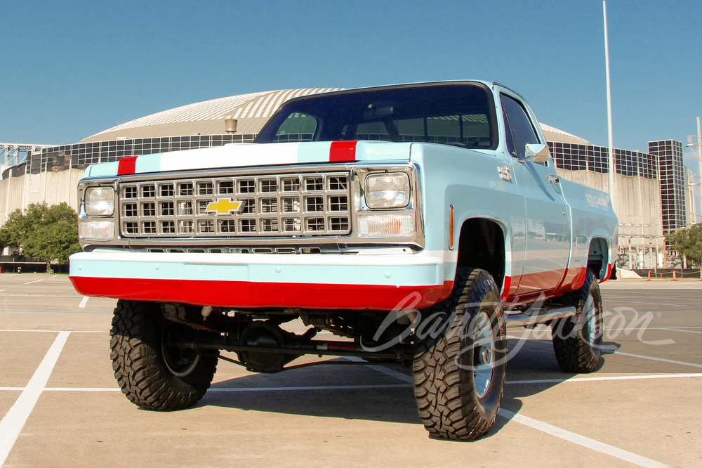 1980 Chevrolet C/K 3rd Gen - Image 13 of 21