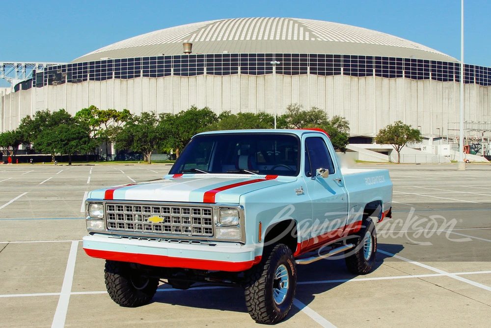 1980 Chevrolet C/K 3rd Gen - Image 15 of 21