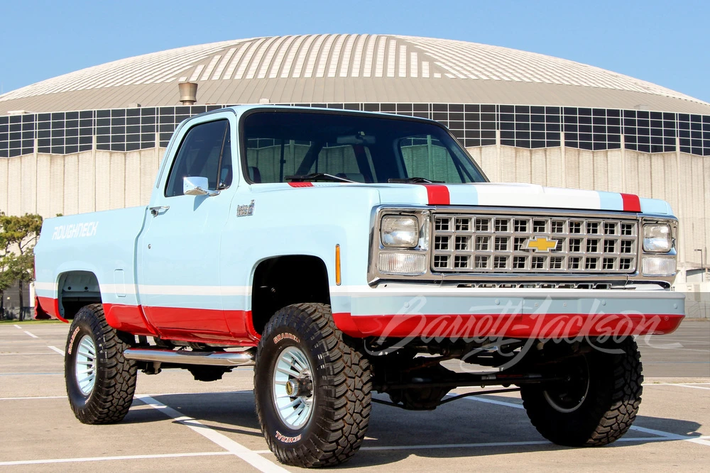 1980 Chevrolet C/K 3rd Gen - Image 17 of 21