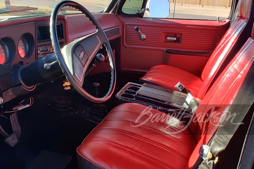 1980 Chevrolet C/K 3rd Gen - Image 3 of 12