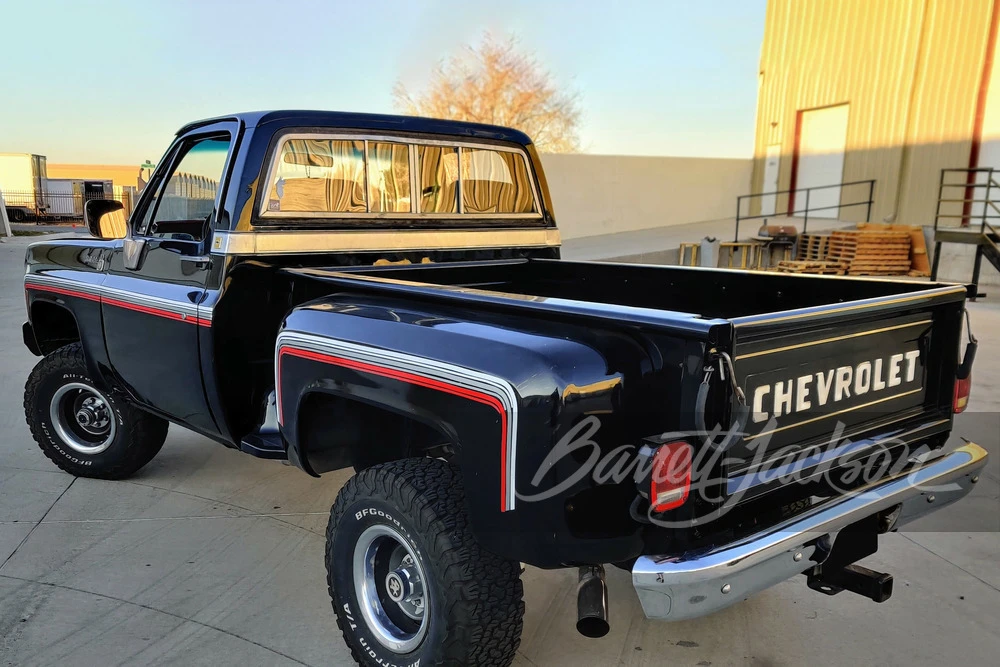 1980 Chevrolet C/K 3rd Gen - Image 6 of 12