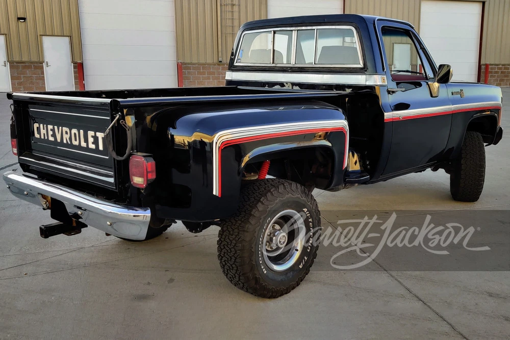 1980 Chevrolet C/K 3rd Gen - Image 11 of 12