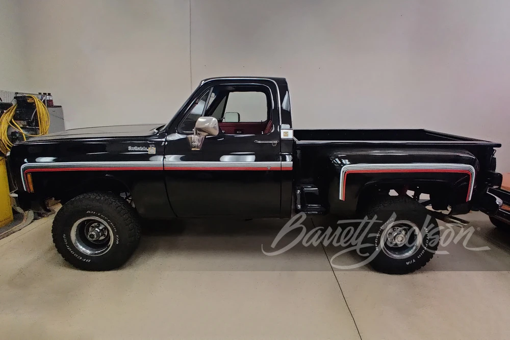 1980 Chevrolet C/K 3rd Gen - Image 12 of 12