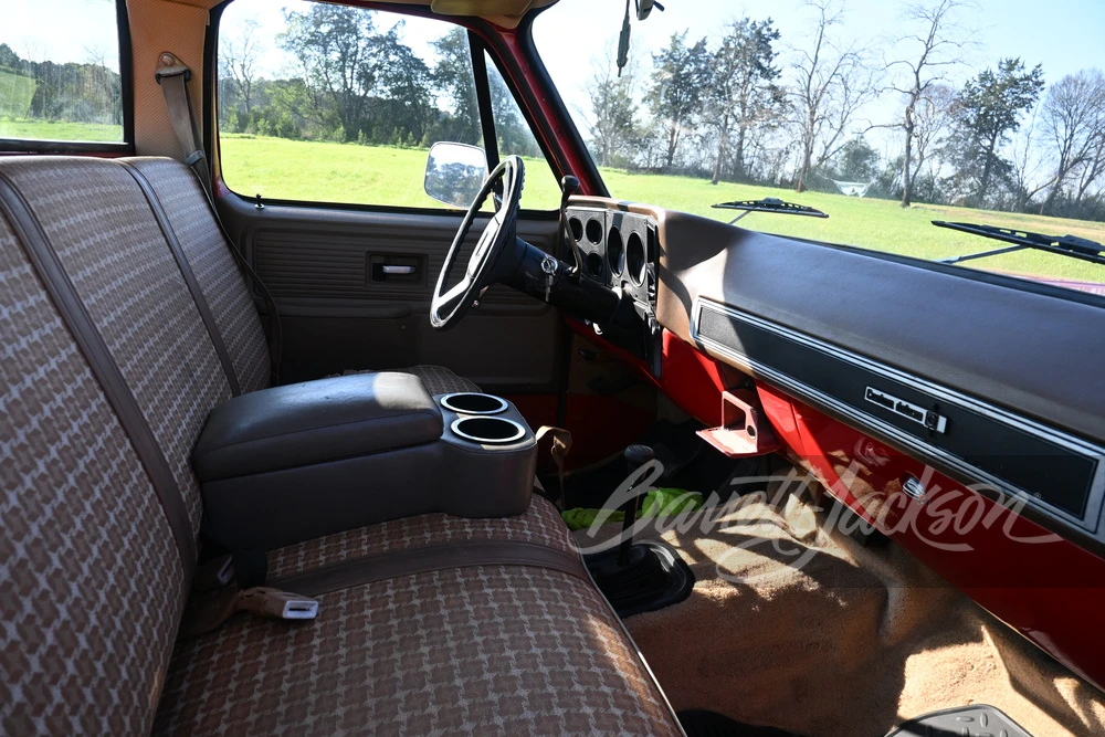 1980 Chevrolet C/K 3rd Gen - Image 4 of 22