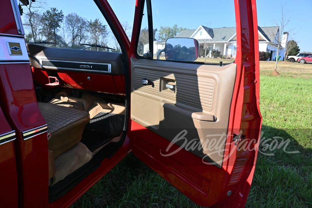1980 Chevrolet C/K 3rd Gen - Image 9 of 22