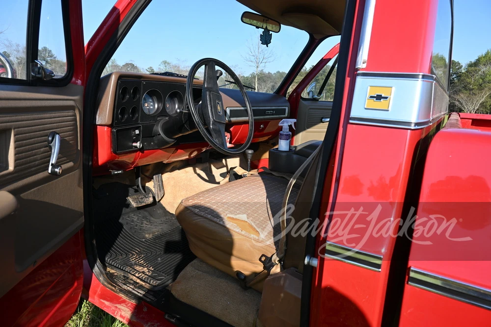 1980 Chevrolet C/K 3rd Gen - Image 10 of 22
