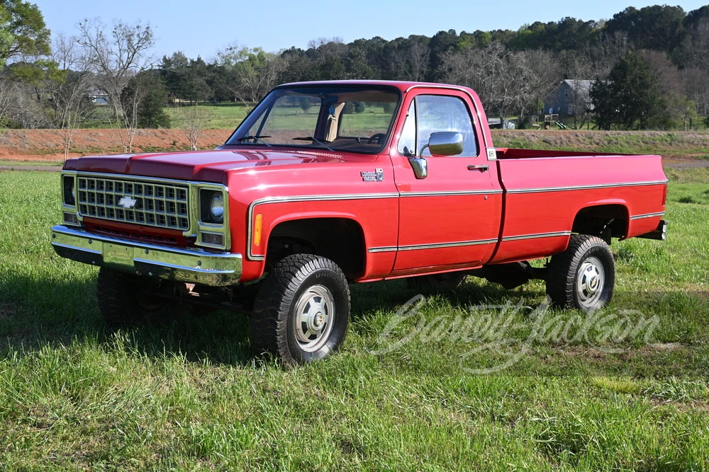 1980 Chevrolet C/K 3rd Gen - Image 15 of 22
